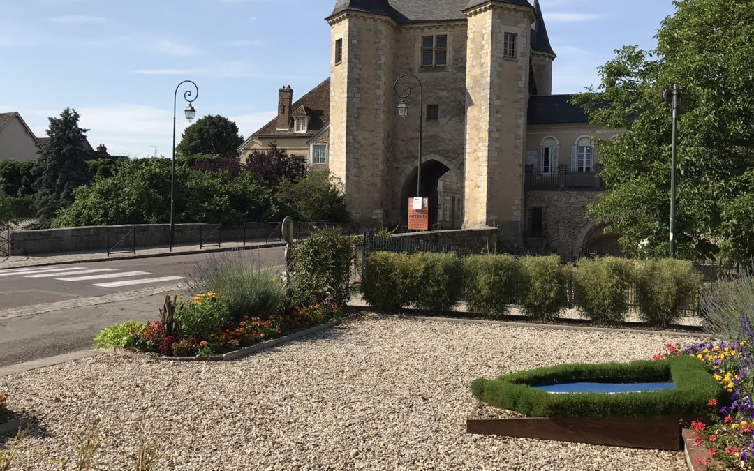 7 juillet : Sens – Villeneuve sur Yonne