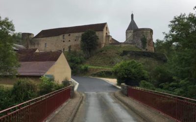 10 juillet : Etape 12 : Gargilesse – Crozant