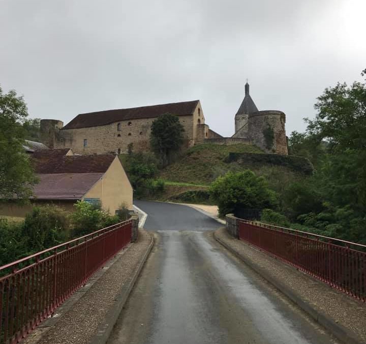 10 juillet : Etape 12 : Gargilesse – Crozant