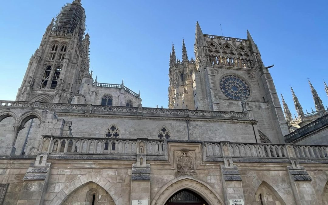 17 juillet : San Juan de Ortega – Burgos